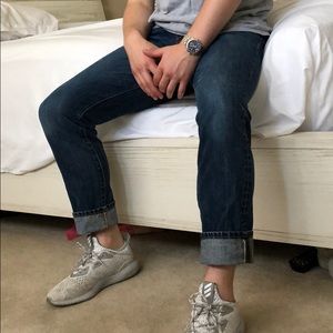 Abercrombie and Fitch skinny jeans